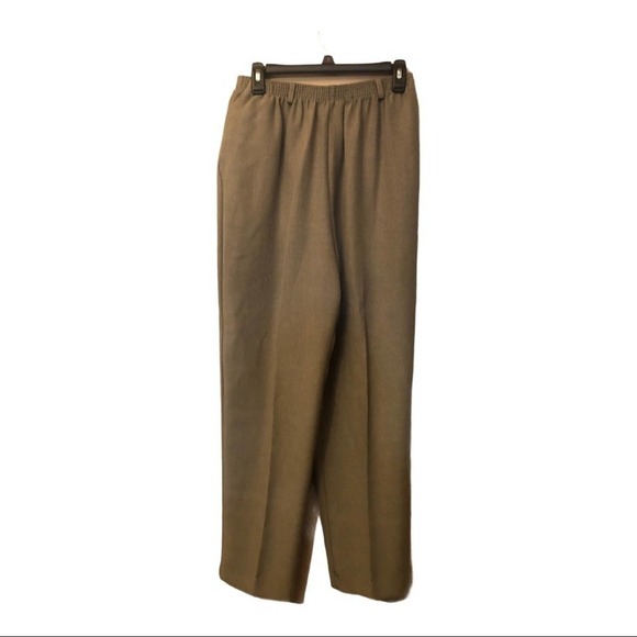 - NWT ALFRED DUNNER Pants Women's Size 14 - Picture 1 of 4